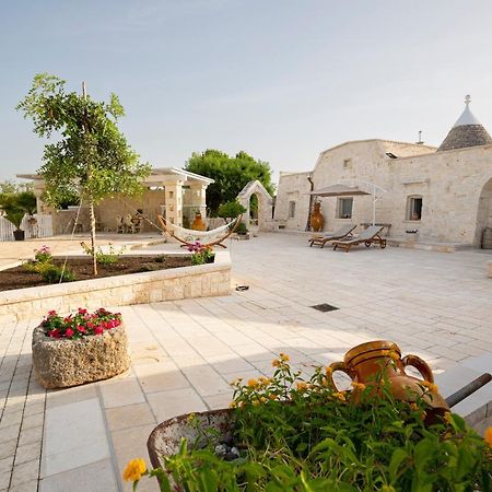 Trullo Arteanima Locorotondo Exterior foto