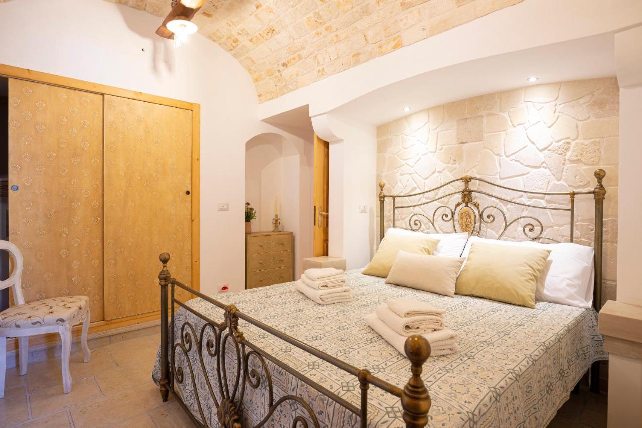 Trullo Arteanima Locorotondo Exterior foto