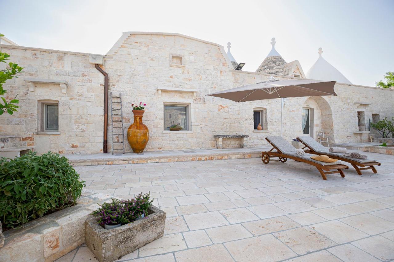 Trullo Arteanima Locorotondo Exterior foto