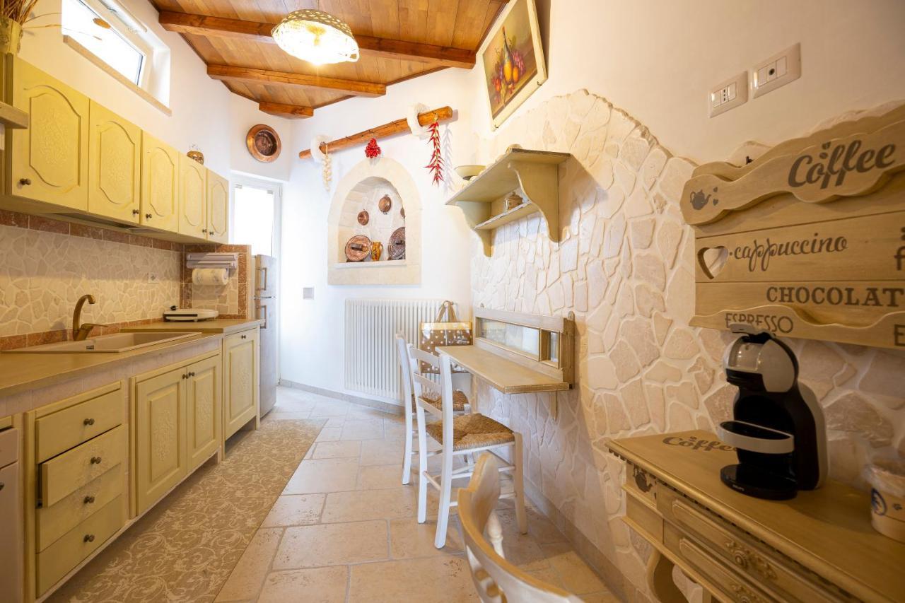 Trullo Arteanima Locorotondo Exterior foto