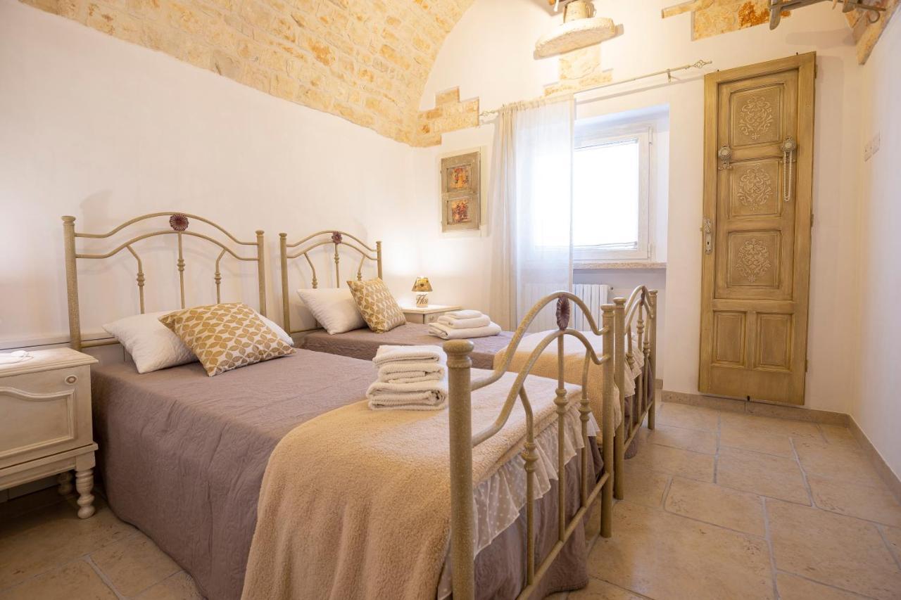 Trullo Arteanima Locorotondo Exterior foto