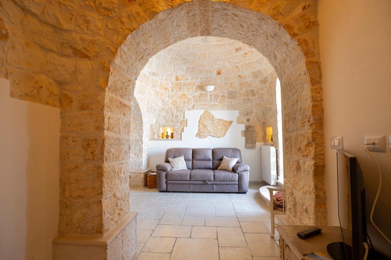 Trullo Arteanima Locorotondo Exterior foto