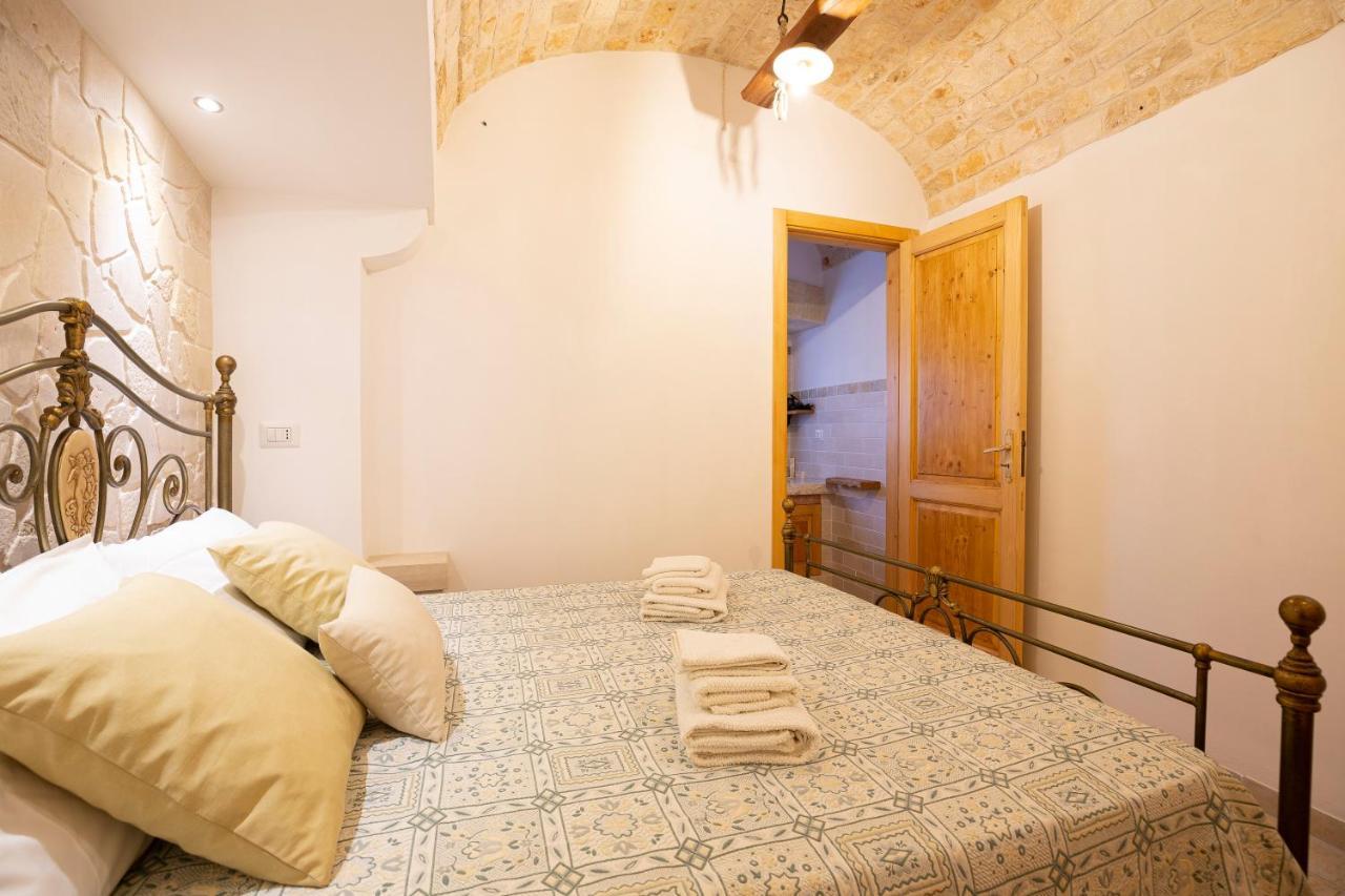 Trullo Arteanima Locorotondo Exterior foto