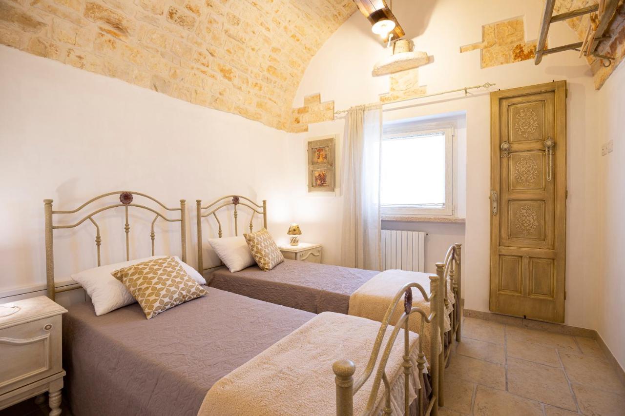 Trullo Arteanima Locorotondo Exterior foto