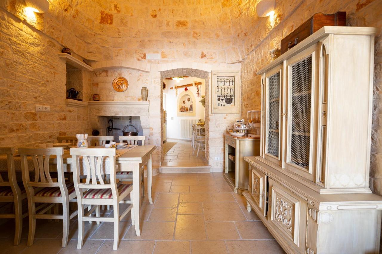 Trullo Arteanima Locorotondo Exterior foto